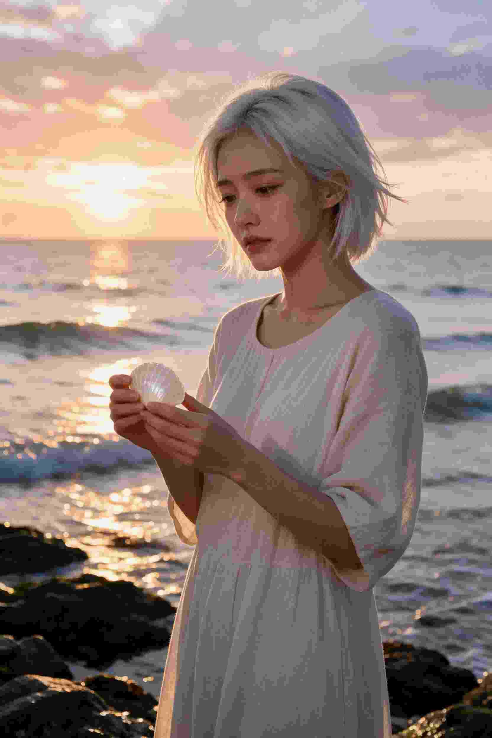 AI魔改短剧我的女友景甜